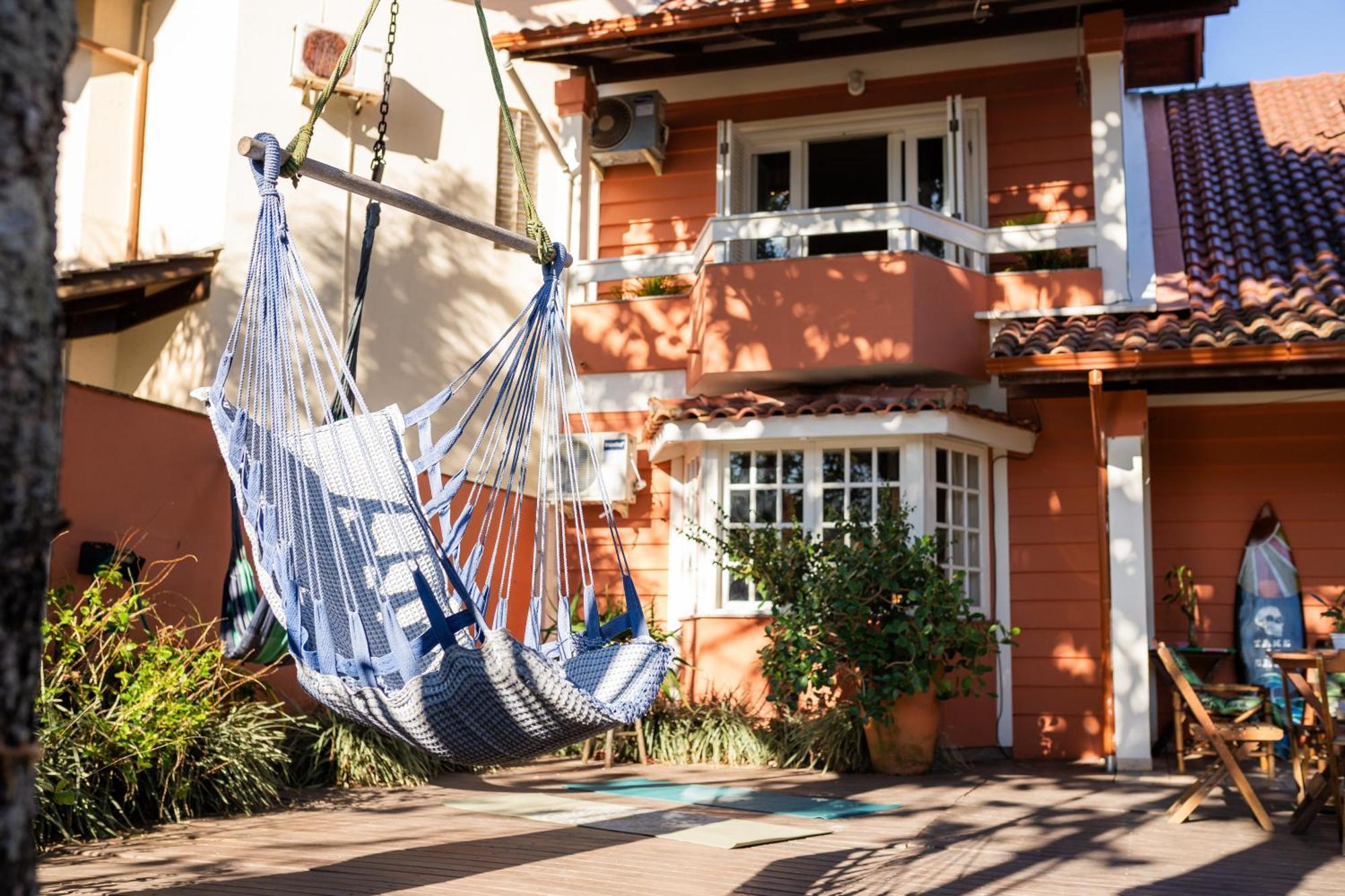 Take It Easy Hostel - Florianopolis — Fotos 1